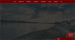 Desktop Screenshot of hortonteam.com